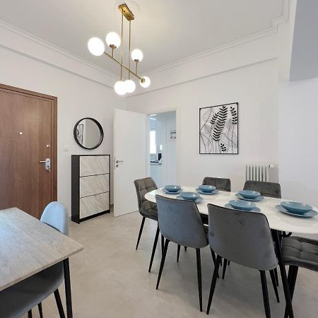Appartement Mouson Modern 80Sqm Apt Next To Edem Beach à Athènes Extérieur photo