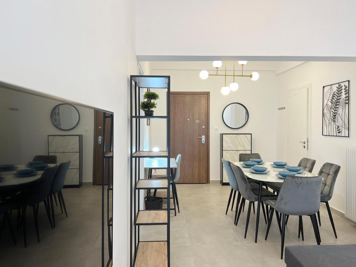 Appartement Mouson Modern 80Sqm Apt Next To Edem Beach à Athènes Extérieur photo