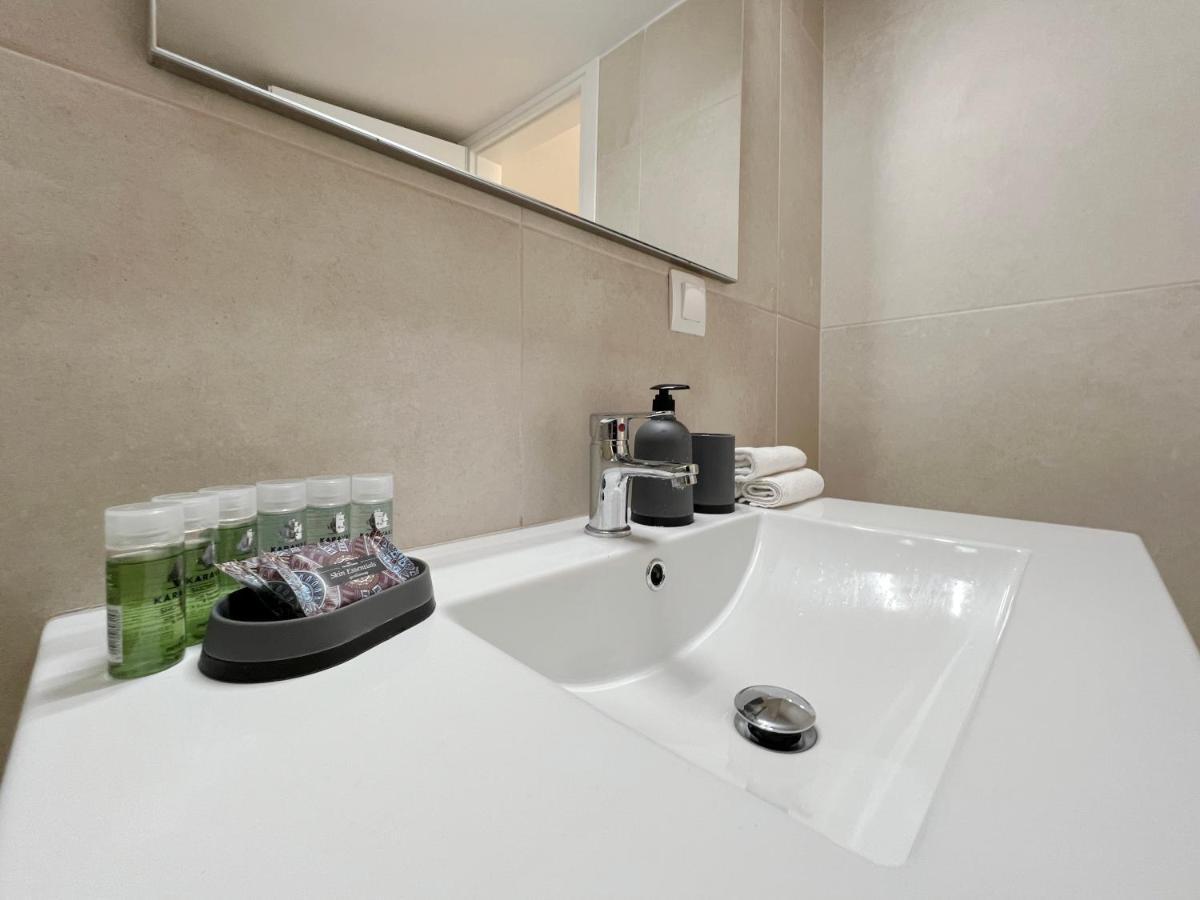 Appartement Mouson Modern 80Sqm Apt Next To Edem Beach à Athènes Extérieur photo