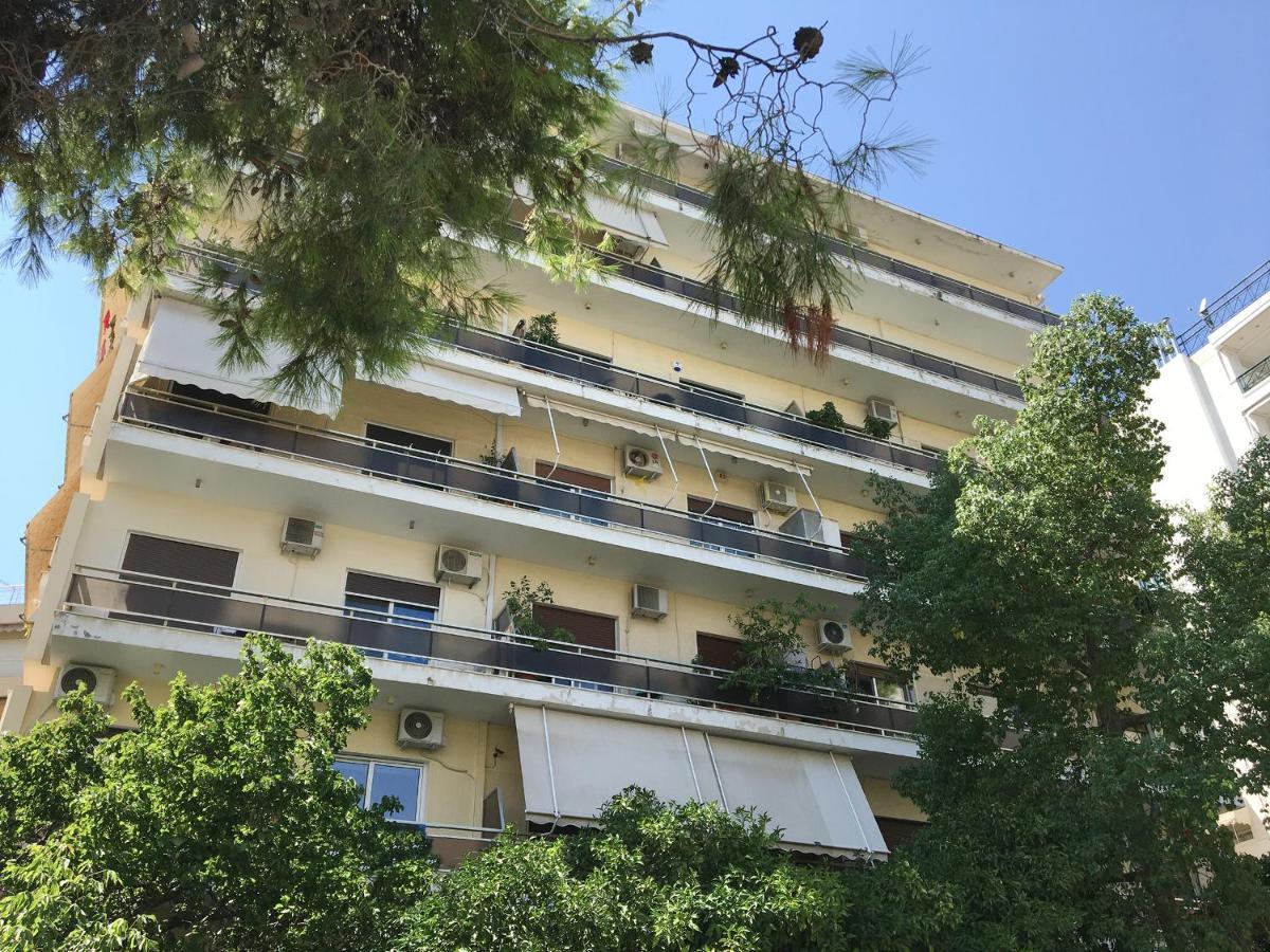 Appartement Mouson Modern 80Sqm Apt Next To Edem Beach à Athènes Extérieur photo