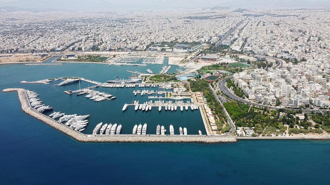 Appartement Mouson Modern 80Sqm Apt Next To Edem Beach à Athènes Extérieur photo